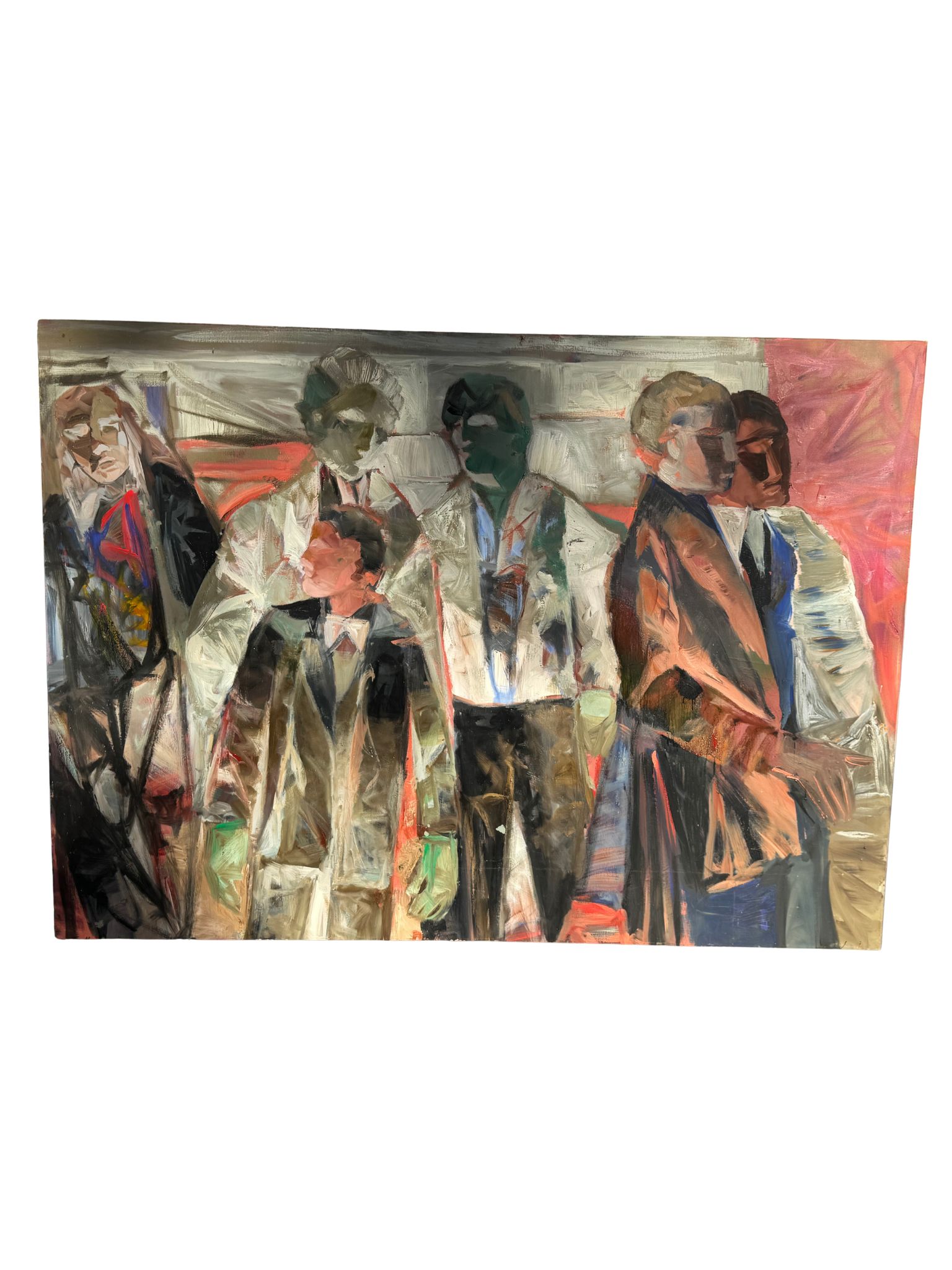 quo-vadis-louis-c-coelho-oil-on-canvas-1991-72x52